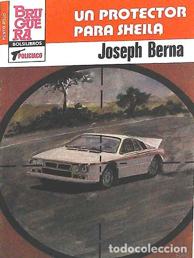 Libros: Un protector para Sheila - Joseph Berna - Foto 1