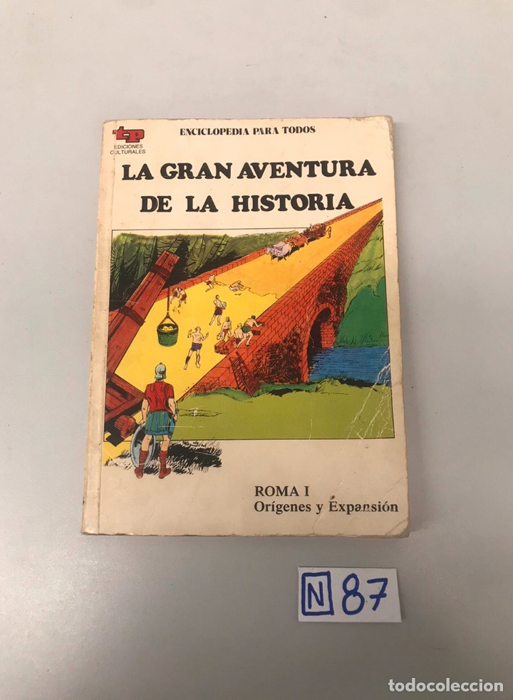 Libros: LA GRAN AVENTURA DE LA HISTORIA - Foto 1