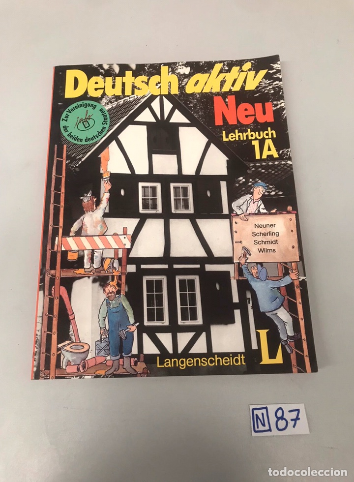 Libros: DEUTSCH AKTIV - Foto 1