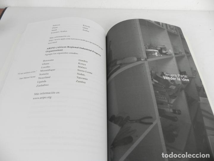 Libros: EL MANUAL DEL INVENTOR (PEP TORRES) - Foto 5