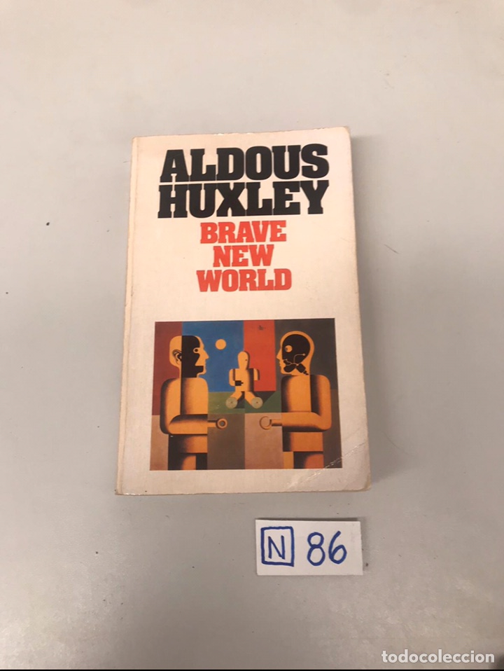 Libros: BRAVE NEW WORLD - Foto 1