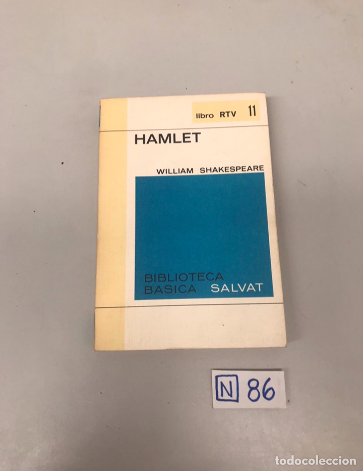 Libros: HAMLET - Foto 1