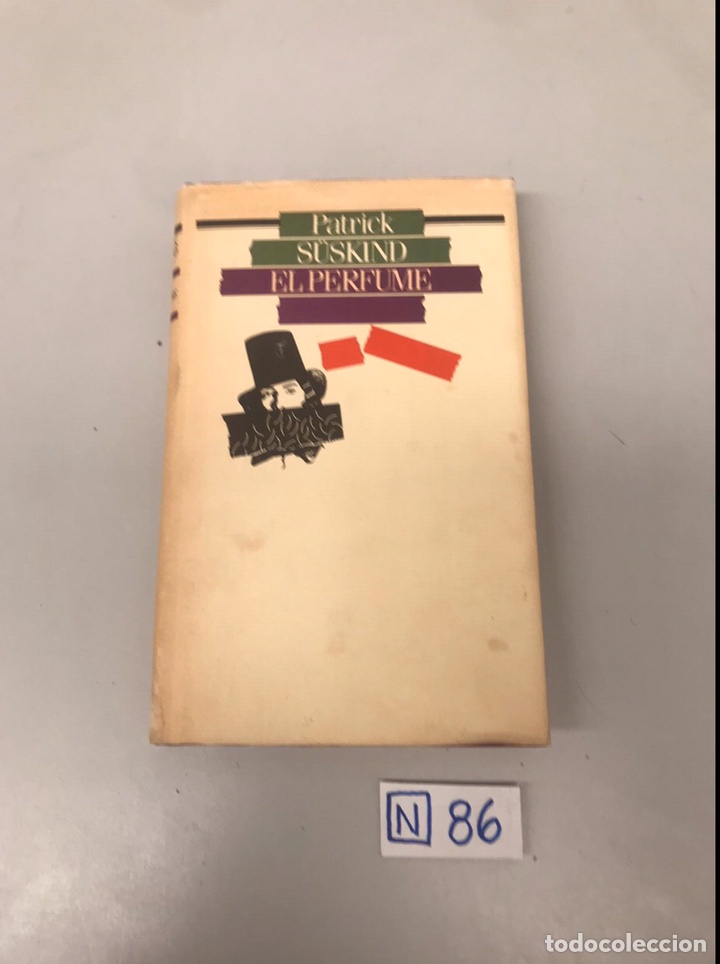 Libros: EL PERFUME - Foto 1