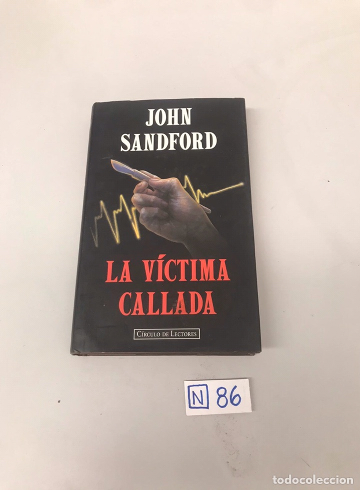 Libros: LA V&Iacute;CTIMA CALLADA - Foto 1