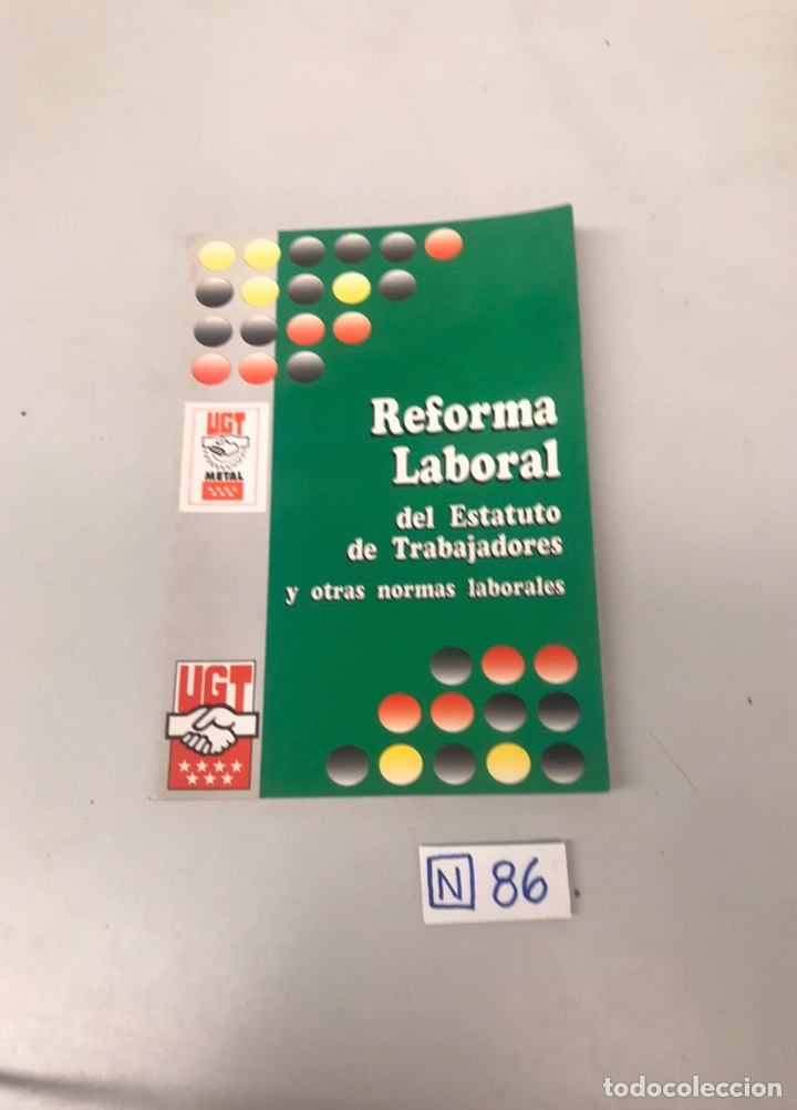 Libros: REFORMA LABORAL - Foto 1
