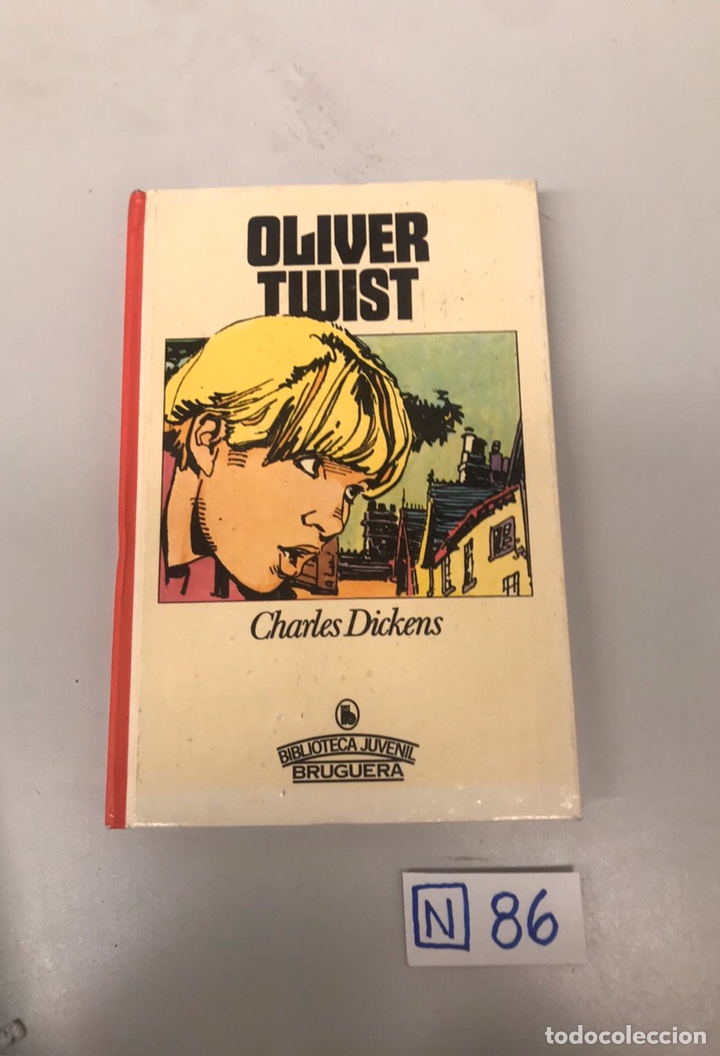 Libros: OLIVER TWIST - Foto 1