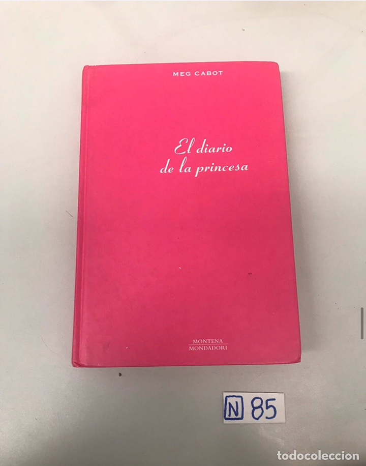 Libros: EL DIARIO DE LA PRINCESA - Foto 1
