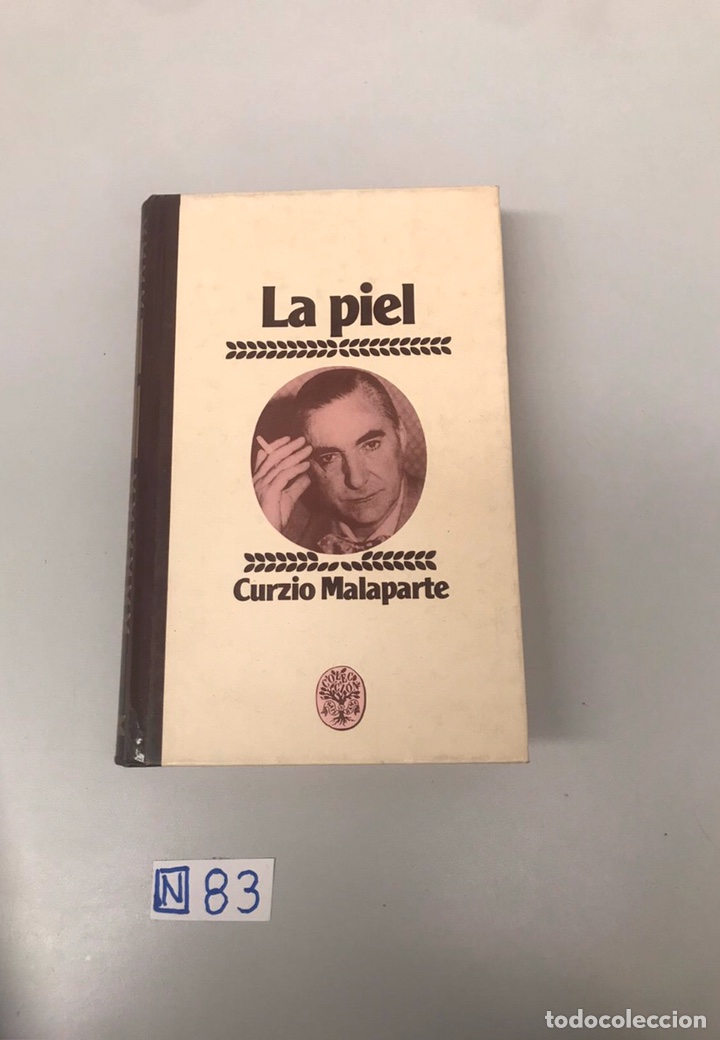 Libros: LA PIEL - Foto 1