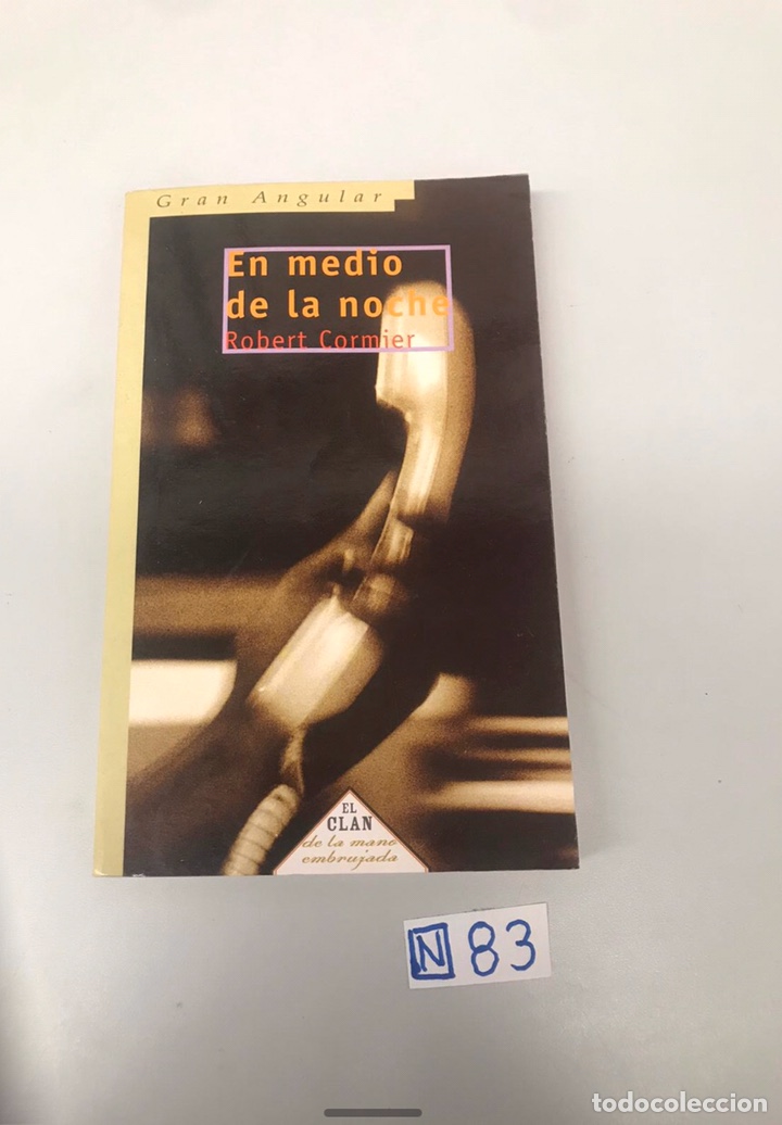 Libros: EN MEDIO DE LA NOCHE - Foto 1
