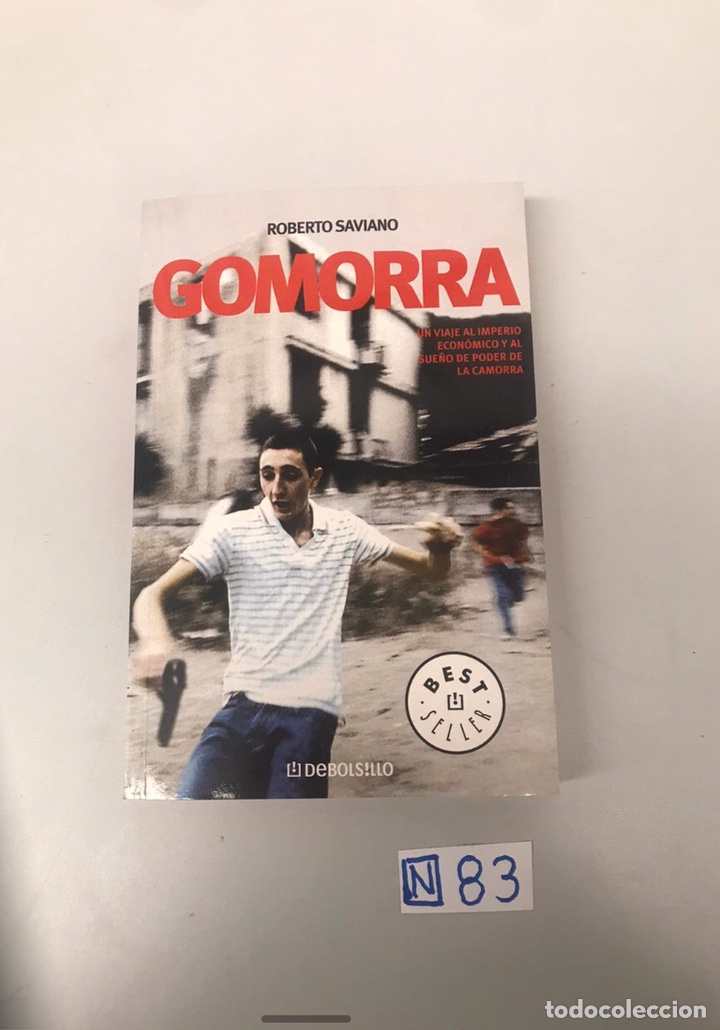 Libros: GOMORRA - Foto 1