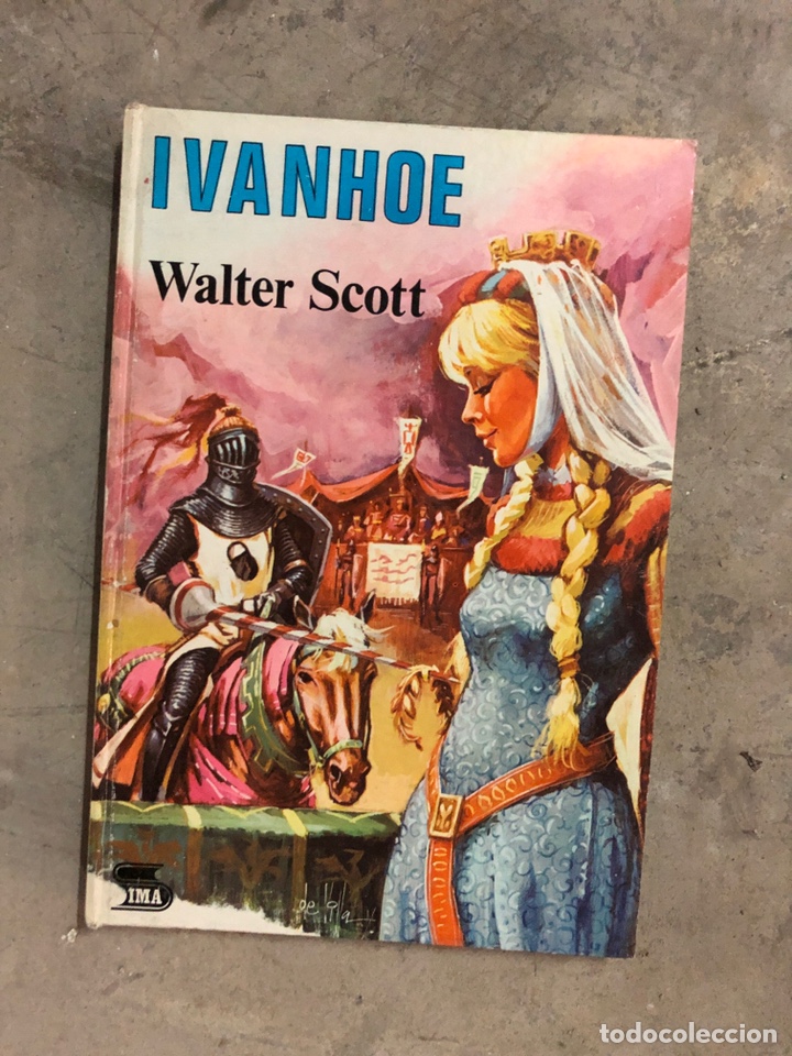 Libros: Ivanhoe walter scott - Foto 1
