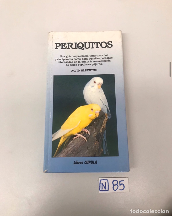 Libros: PERIQUITOS - Foto 1