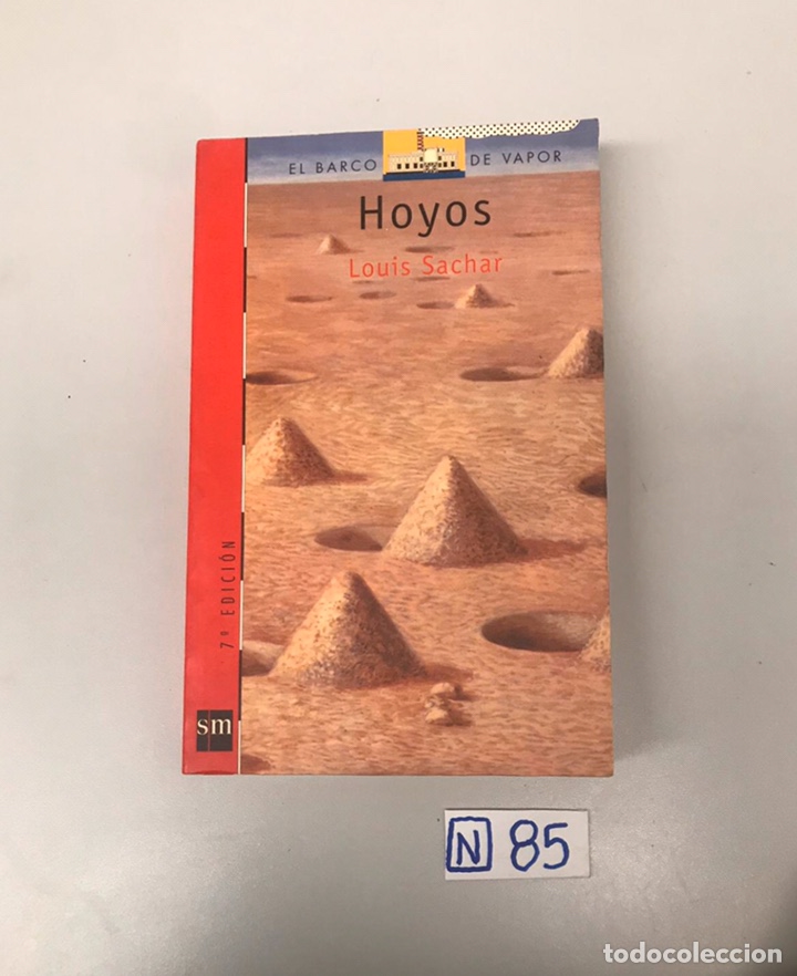 Libros: HOYOS - Foto 1