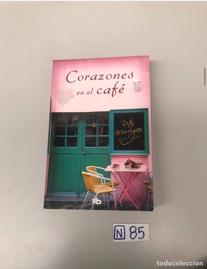 Libros: CORAZONES EN EL CAF&Eacute; - Foto 1