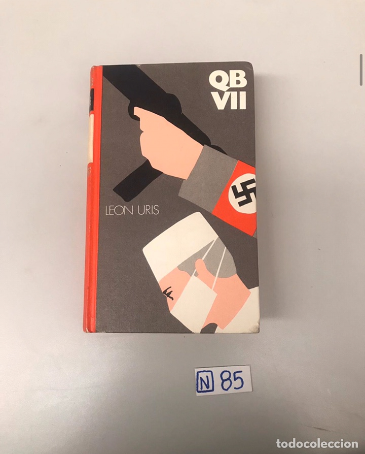 Libros: QB VII - LEON URIS - Foto 1