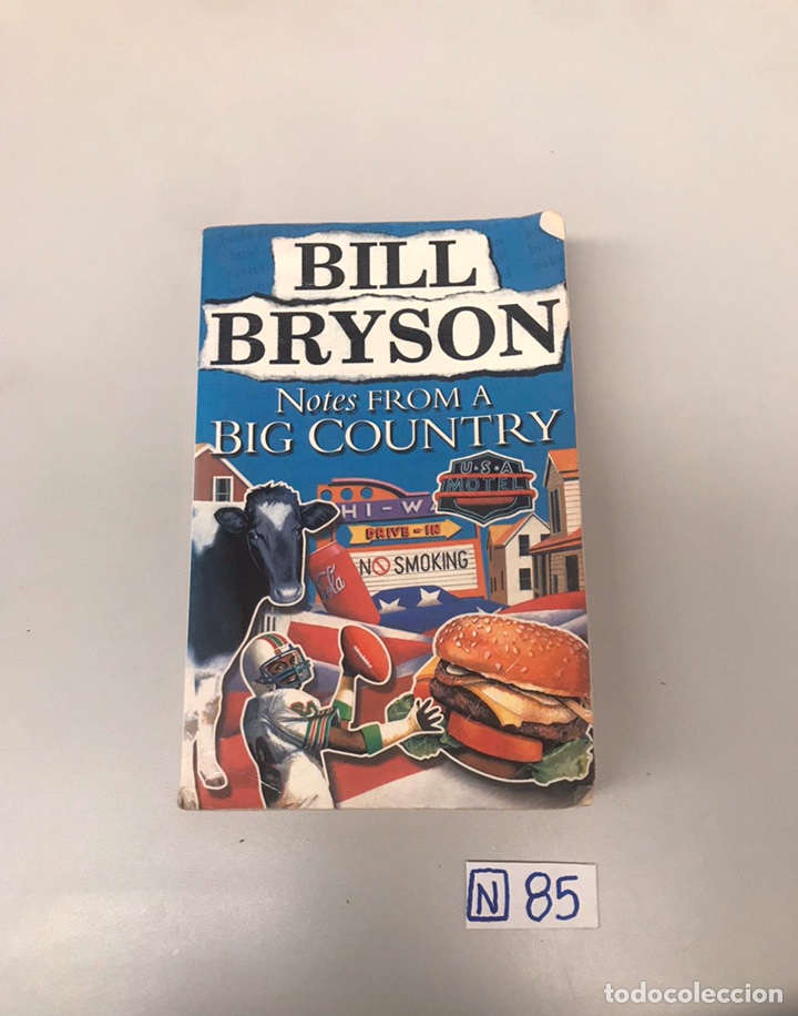 Libros: BILL BRYSON - Foto 1