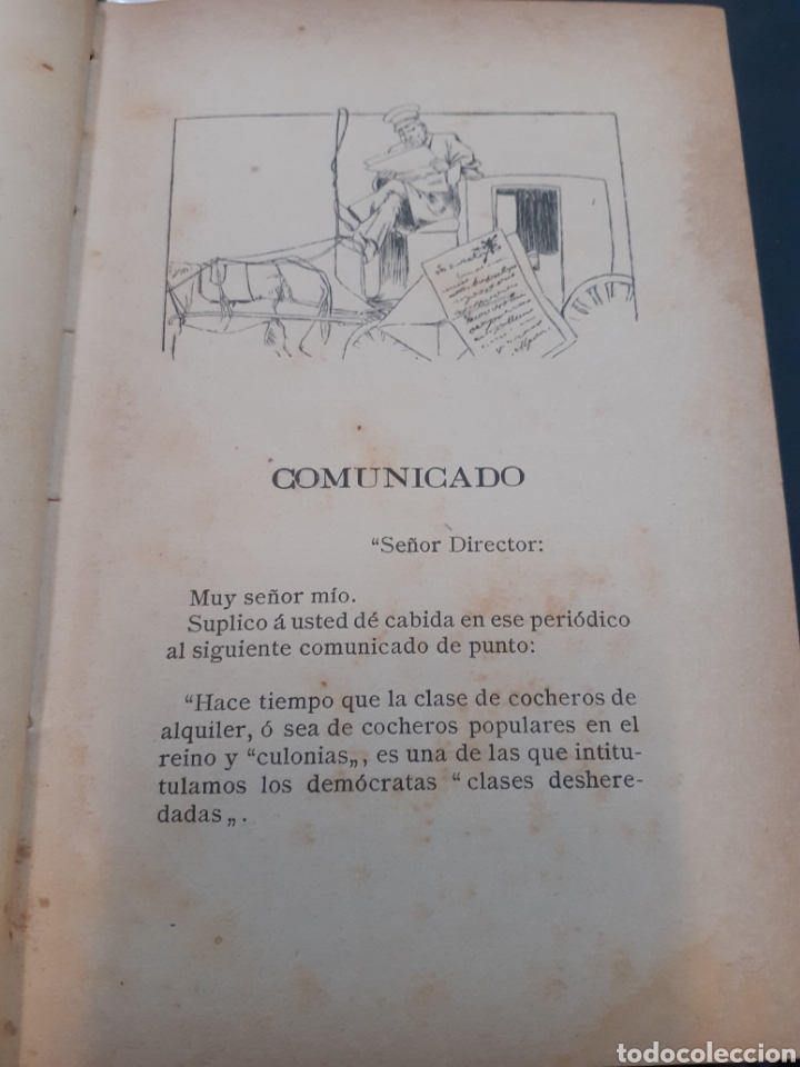 Libros: CUADROS VIVOS. A pluma y al pelo - PALACIO.Eduardo de - Foto 2
