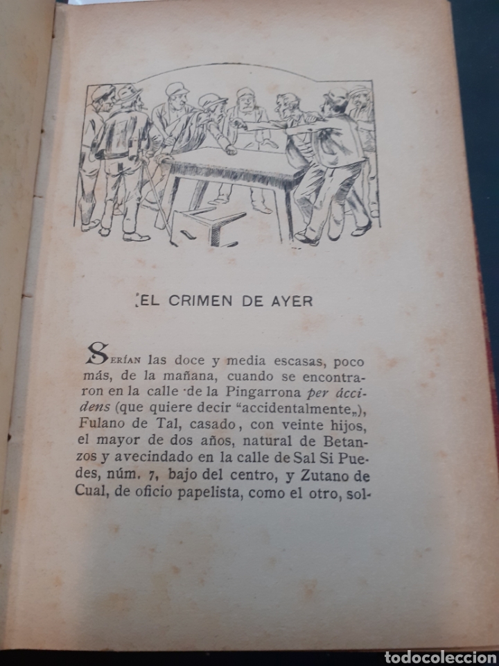 Libros: CUADROS VIVOS. A pluma y al pelo - PALACIO.Eduardo de - Foto 4