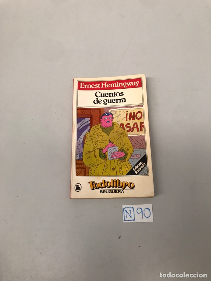 Libros: CUENTOS DE GUERRA - Foto 1