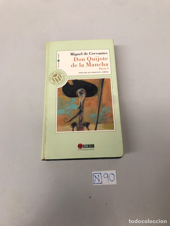 Libros: DON QUIJOTE DE LA MANCHA - Foto 1
