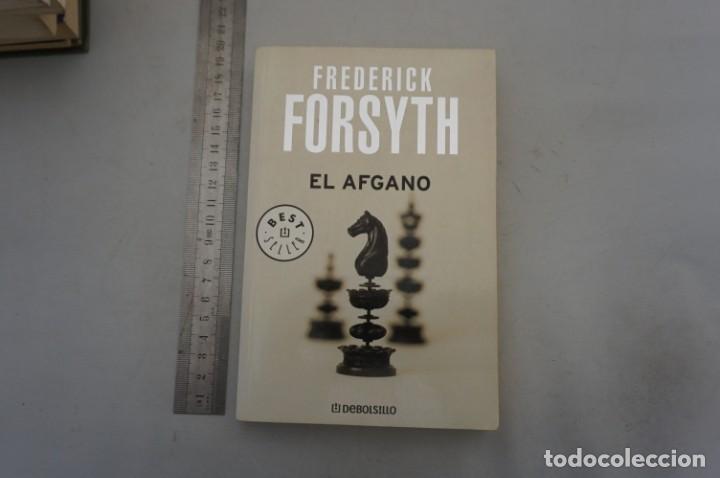 Libros: (11C) EL AFGANO - FREDERICK FORSYTH / DEBOLSILLO - Foto 1