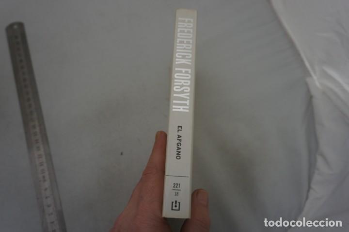 Libros: (11C) EL AFGANO - FREDERICK FORSYTH / DEBOLSILLO - Foto 2