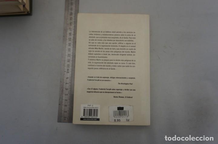 Libros: (11C) EL AFGANO - FREDERICK FORSYTH / DEBOLSILLO - Foto 5