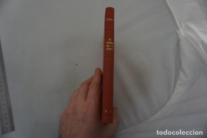 Libros: (11C) EL SE&Ntilde;OR DE LA FERTE - PIERRE BENOIT / VERSION ESPA&Ntilde;OLA DE BORIS BUREBA - Foto 1