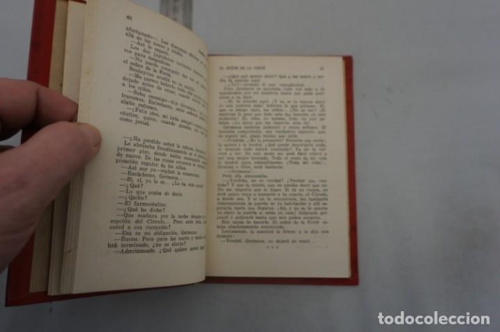 Libros: (11C) EL SE&Ntilde;OR DE LA FERTE - PIERRE BENOIT / VERSION ESPA&Ntilde;OLA DE BORIS BUREBA - Foto 4