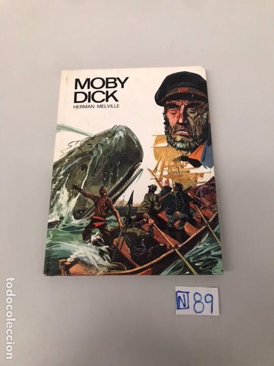Libros: MOBY DICK - Foto 1