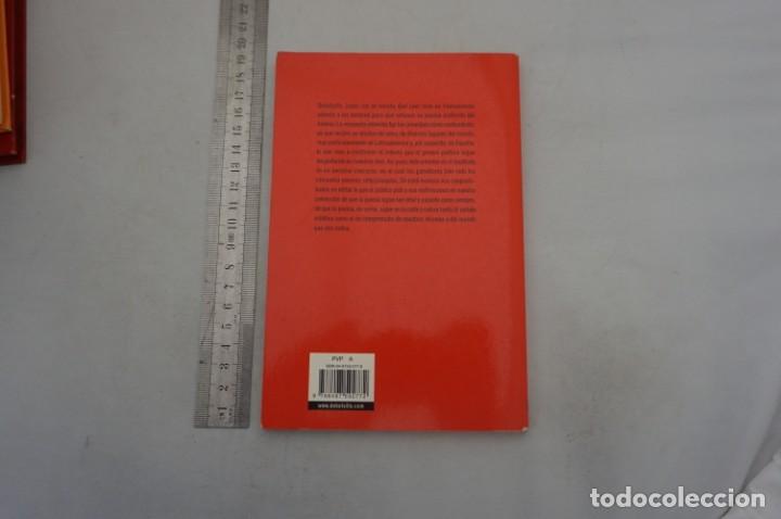 Libros: (11C) 50 POEMAS DEL MILENIO / DEBOLSILLO - Foto 5