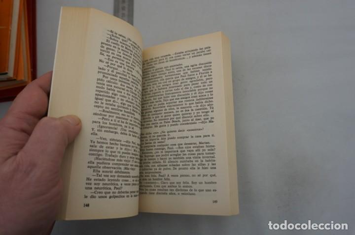 Libros: (11C) EL TAPIZ RASGADO - BELVA PLAIN / PLAZA & JANES - Foto 4