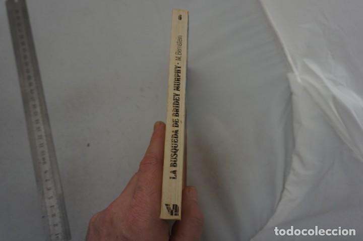Libros: (11C) LA BUSQUEDA DE BRIDEY MURPHY - MOREY BERNSTEIN / EDICIONES MARTINEZ ROCA - Foto 2