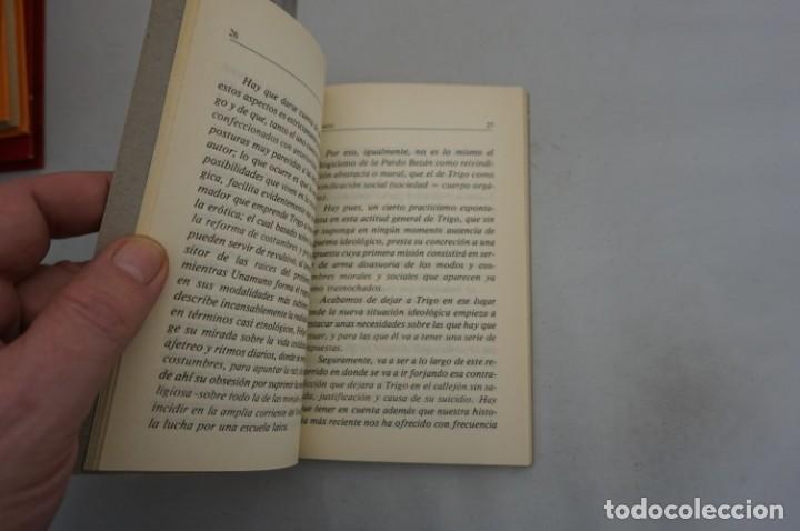 Libros: (11C) EL MORALISTA - FELIPE TRIGO / EMILIANO ESCOLAR EDITOR - Foto 4