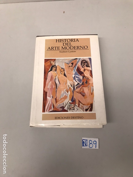 Libros: HISTORIA DEL ARTE MODERNO - Foto 1