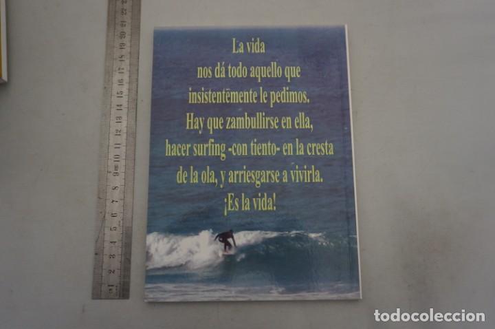 Libros: (11D) &iexcl;ES LA VIDA! - ANTONIO GARCIA RIVAS - Foto 5