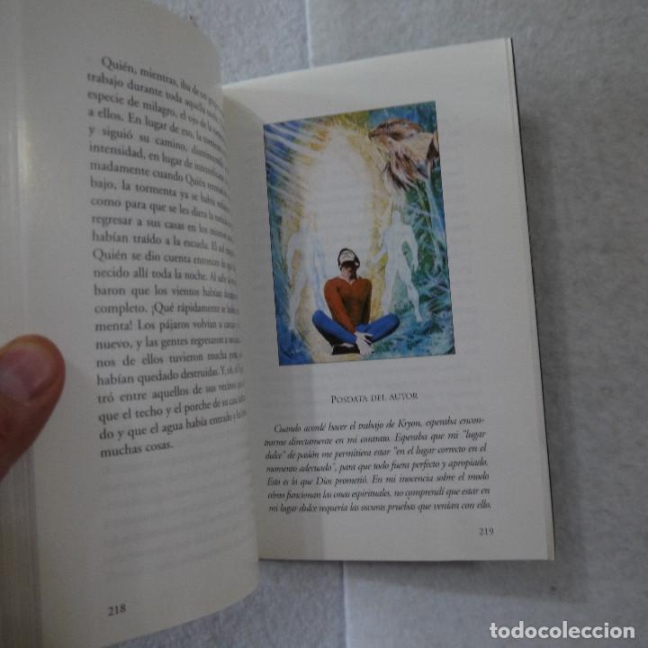 Libros: KRYON. LIBRO IV. LAS PAR&Aacute;BLAS DE KRYON - LEE CARROLL - EDICIONES OBELISCO - 2002 - Foto 6