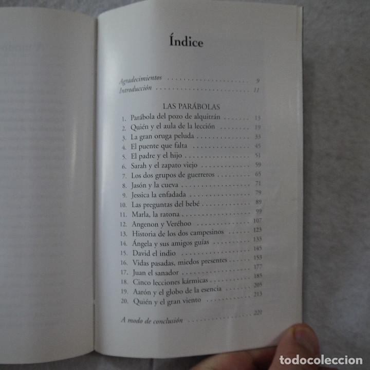Libros: KRYON. LIBRO IV. LAS PAR&Aacute;BLAS DE KRYON - LEE CARROLL - EDICIONES OBELISCO - 2002 - Foto 7