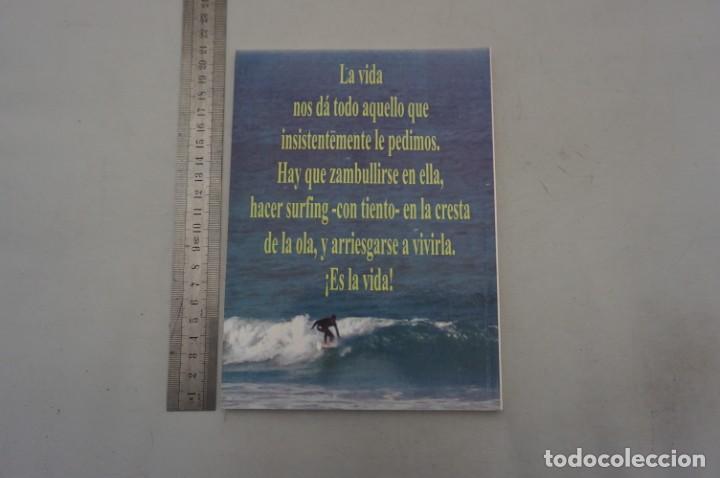 Libros: (11D) ES LA VIDA - ANTONIO GARCIA RIVAS - Foto 5