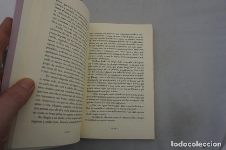 Libros: (11D) MORNING STAR - XOSE MIRANDA / XERAIS - Foto 4