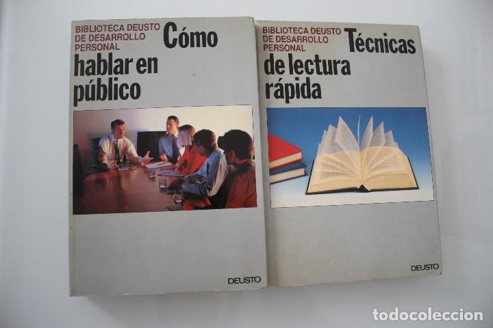 Libros: COMO HABLAR BIEN EN PUBLICO - T&Eacute;CNICAS DE LECTURA R&Aacute;PIDA - Foto 1