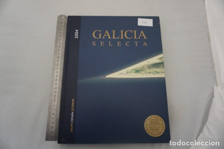 Libros: (11E) GALICIA SELECTA / GRUPO ESPA&Ntilde;A EXTERIOR - Foto 2