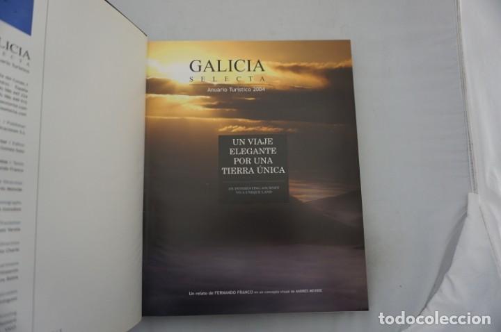 Libros: (11E) GALICIA SELECTA / GRUPO ESPA&Ntilde;A EXTERIOR - Foto 3