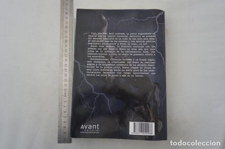 Libros: (11E) EL CASO ANDRADE / EILEEN NEUMANN / AVANT EDITORIAL - Foto 5