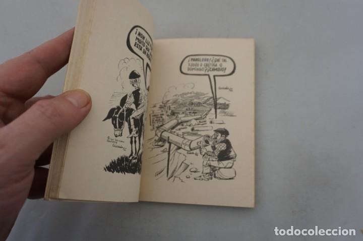 Libros: (11E) CHISPAS DA RODA I - FERNANDO QUESADA / EDICIONES CASTRELOS - Foto 4