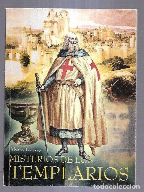 Libros: MISTERIOS DE LOS TEMPLARIOS - TANARRO, ALVARO - Foto 21