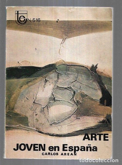 Libros: ARTE JOVEN EN ESPA&Ntilde;A - AREAN, CARLOS - Foto 15