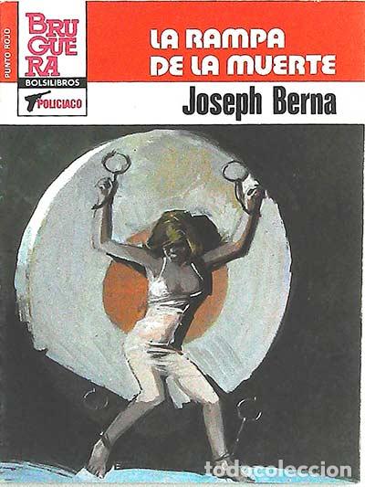 Libros: La rampa de la muerte - Joseph Berna - Foto 1