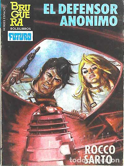 Libros: El defensor an&oacute;nimo - Sarto, Rocco - Foto 1