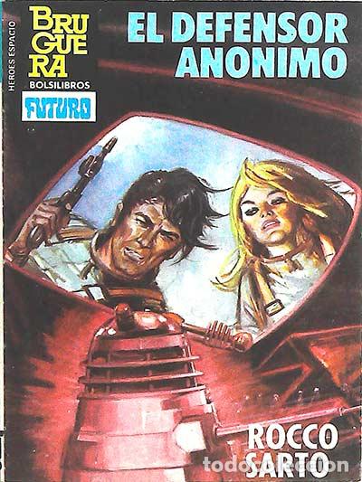 Libros: El defensor an&oacute;nimo - Sarto, Rocco - Foto 1